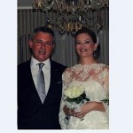 Jeffrey and Carmen Pullicino Orlando wedding