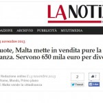 La Notizia_Italy