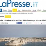 La Presse_Italy