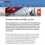 ORF_main Austrian TV news channel