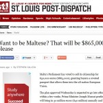 St Louis Post Dispatch_United States