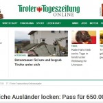 Tiroler Tageszeitung_Austria