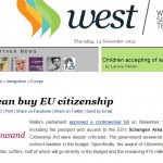 West_Welfare Society Territory