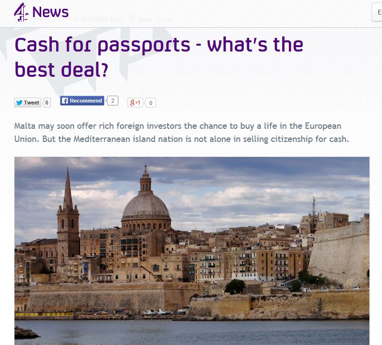 Channel 4 News 11 December 2013