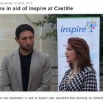 High Tea in the presence of Mrs Muscat