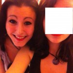 Lisa Maria Zahra smiling