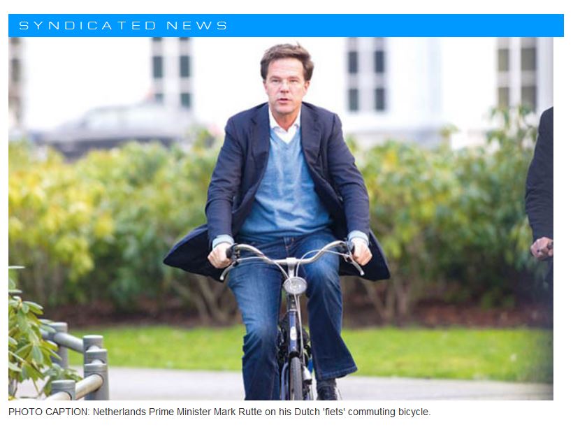 Mark Rutte