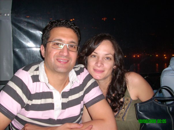 Asst Commissioner Neil Harrison, head of the drug squad, who acted to apprehend and arrest Chris Engerer on the basis of a reliable report he received - seen here with his wife Audrey Harrison, who featured prominently in the Labour Party's electoral campaign last year, on billboards, campaign flyers and in person.