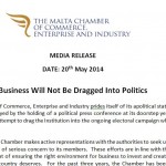 business politics