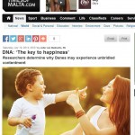 Danish DNA