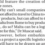 free trade zones