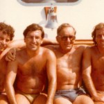 Karmenu-Vella-with-Dom-Mintoff-Silvio-of-La-Spiaggia-and-Valletta-footballer-Carlo-Seychell5