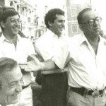 Karmenu-Vella-with-Guze-Cassar-Joe-Debono-Grech-and-Dom-Mintoff-300×225