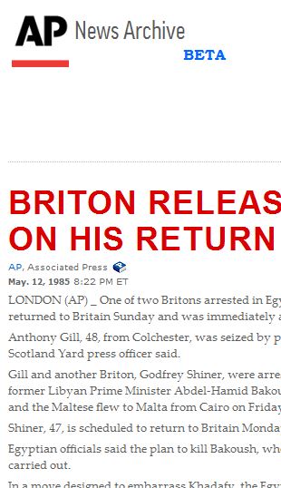 Associated Press Edgar Bonnici Cachia