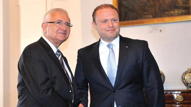 Dalli and Muscat