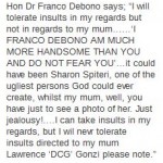 FRANCO BLOG 4 – August 2012