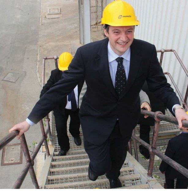 Hello guys! Lindsay and I are looking for Malta's new milestone schedule.