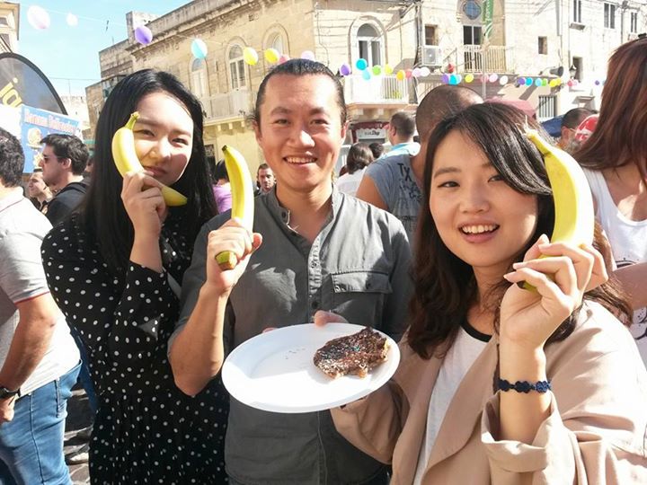 banana festival 1
