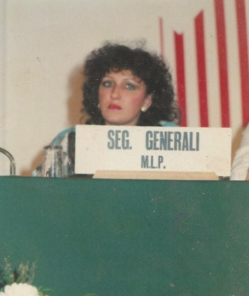 This is exactly how I remember her, and nothing will get that image out of my mind.