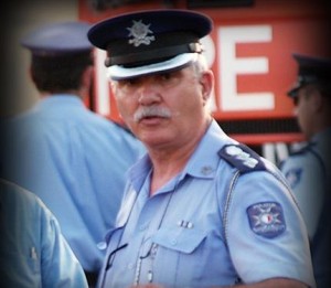 Deputy police commissioner and former acting police commissioner Ray Zammit, who owns two companies with Joe Gaffarena