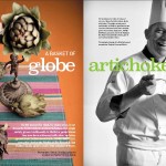 artichokes