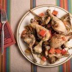 chicken