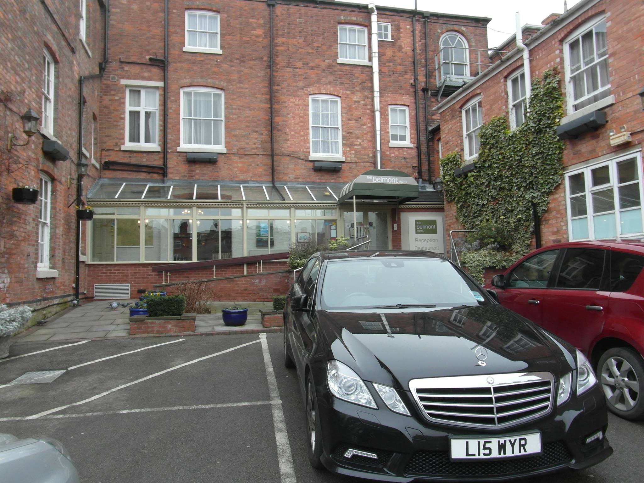 high tea with the president 12