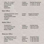 Humbert Mozzi Burlingtons