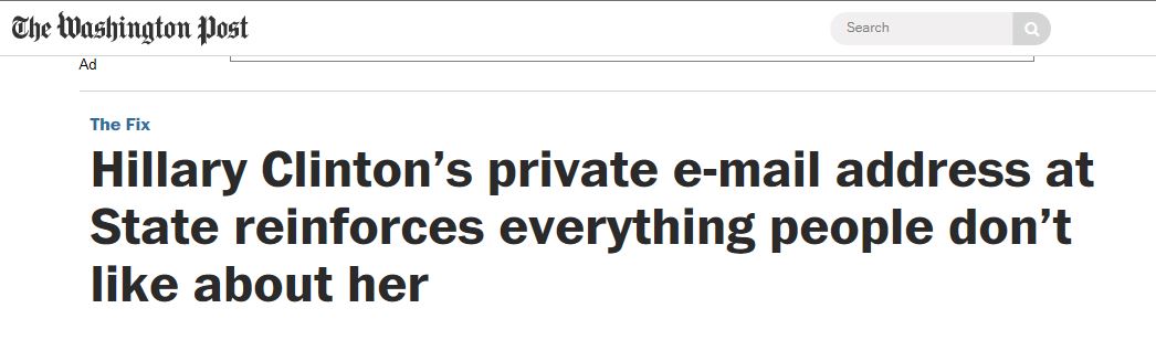 washington post