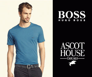 Ascot House Malta, Ralph Lauren Malta, Hugo Boss Malta