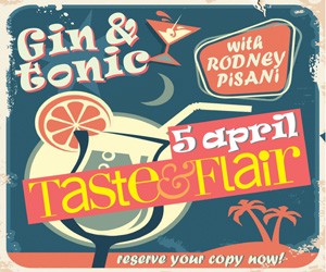 Taste&Flair - Gin Edition