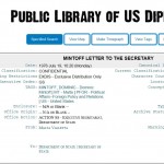 wikileaks 1