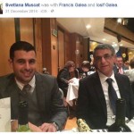 Iosif Galea Francis Galea 2