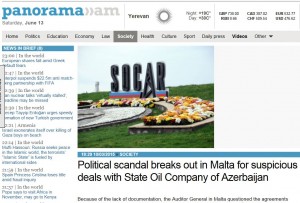 Joseph Muscat corrupt ties 1