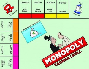 Labour monopoly