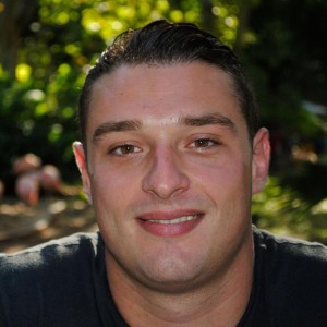 Michael Gaffarena, 27, a dentist at Mater Dei General Hospital - he represents his father's shareholding in the companies set up with the police inspector who is prosecuting his brother-in-law for murdering his sister's lover.