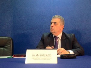 Michael Falzon