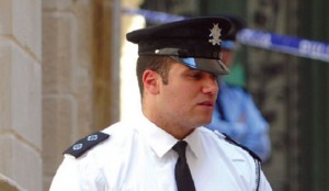 Police Inspector Daniel Zammit - as corrupt as they get