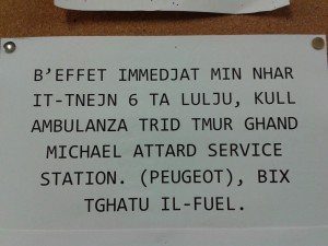 michael attard petrol