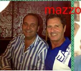 With Mazzola Gafa, a member of the Maltese and Brazilian underworld who is known to the police