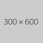 300×600