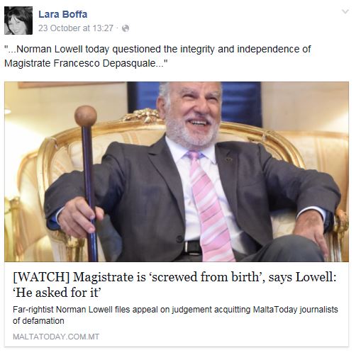 Lara Boffa Norman Lowell 2