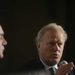 Jonathan Marland with Chris Cardona