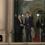 joseph muscat pierre trudeau