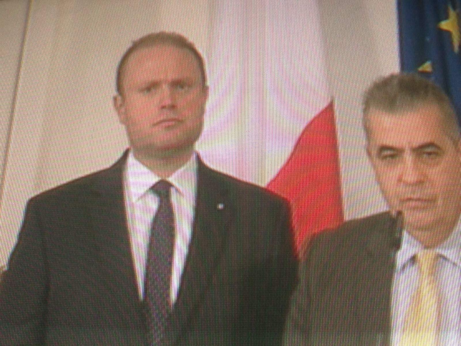 Joseph Muscat Michael Falzon 1