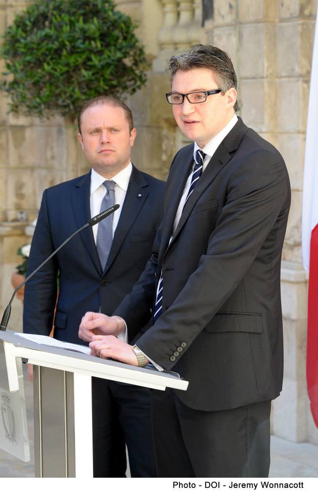 konrad mizzi joseph muscat