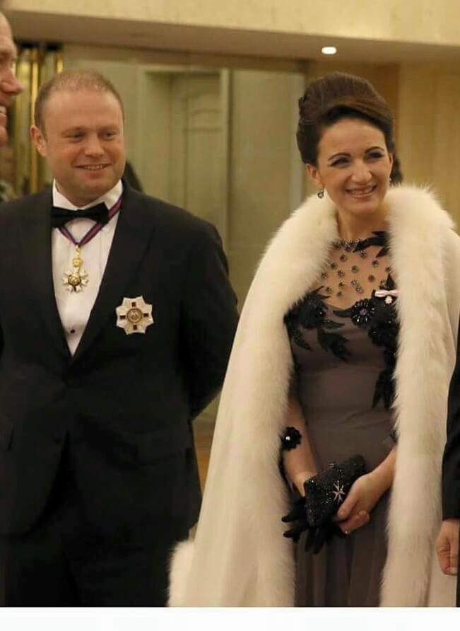 michelle and joseph muscat