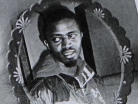 This 26-year-old Ethiopian man committed suicide by jumping off the bridge at Portes des Bombes three days ago after being left waiting for official papers for 10 years.