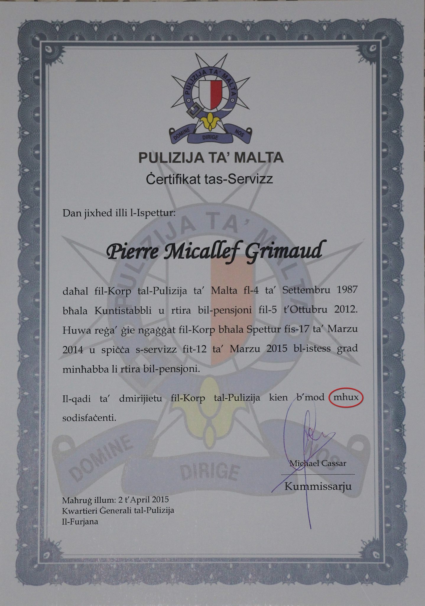 pierre micallef grimaud