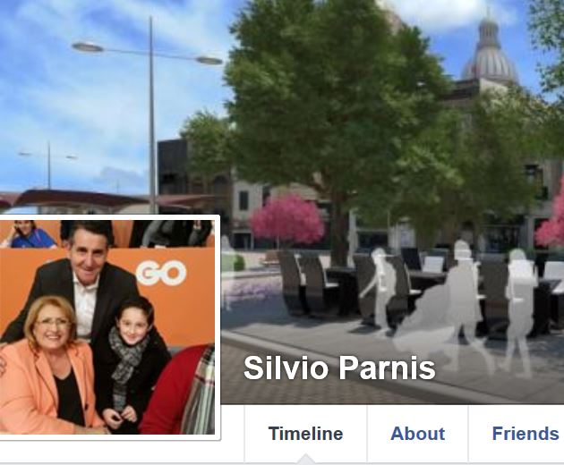 silvio parnis blended family 2